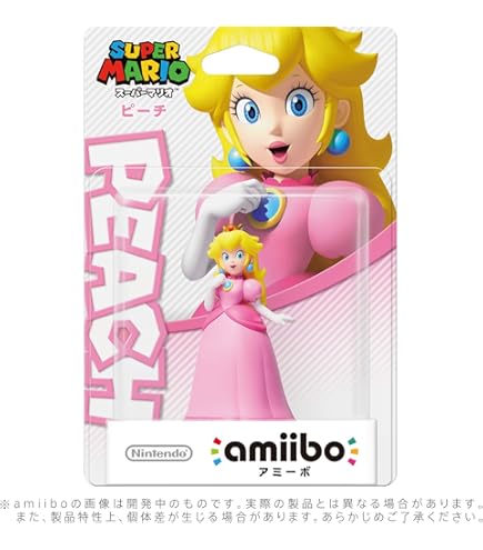 Amazon.com: amiibo Daisy (Super Mario Series) : Video Games